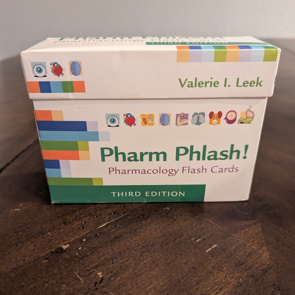 Pharm Phlash! Third Edition